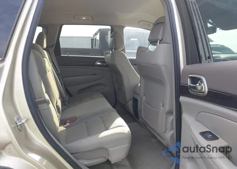 2012 Jeep Grand Cherokee Laredo из США, поврежденный, VIN 1C4RJEAG7CC177094